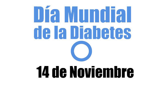 DÍA MUNDIAL DE LA DIABETES