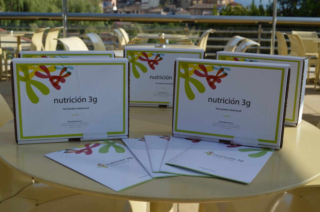 Nuevo servicio Nutrición 3g